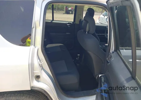 2011 Jeep Compass from USA, damaged, VIN 1J4NT1FA2BD171048